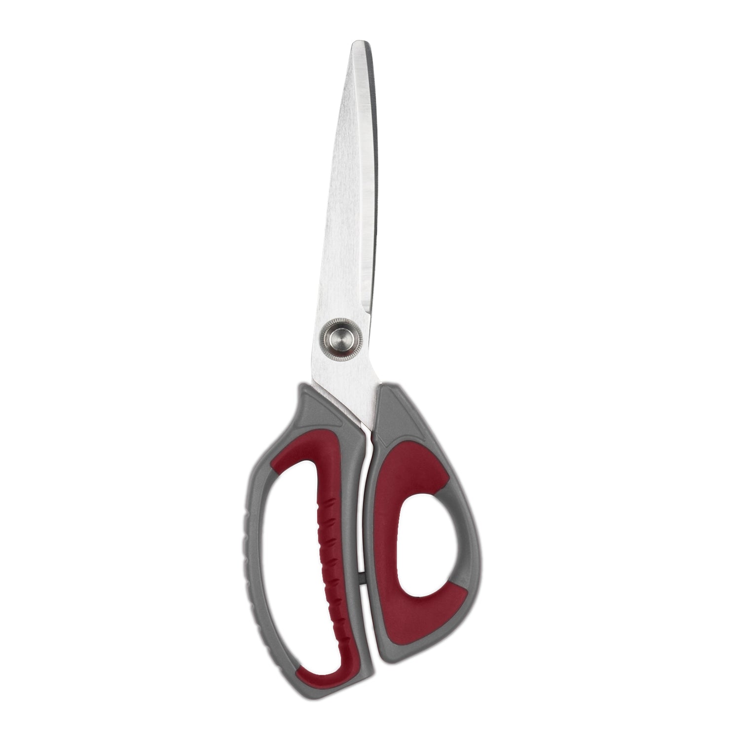 Garden Scissors, Stainless Steel, Ergonomic