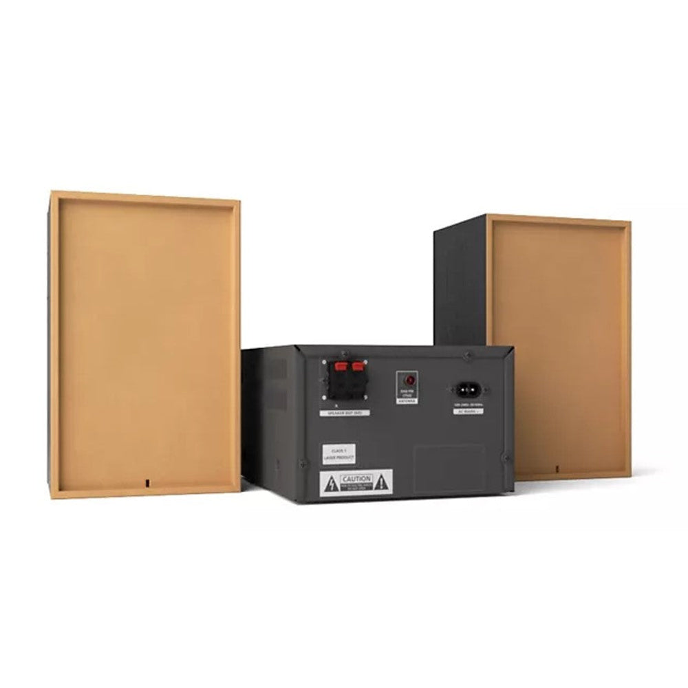 Tam3505m2 Micro Hi Fi Music System | Black