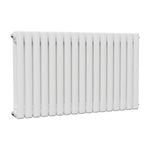 Breeins 5626 Btu Horizontal Double Column Radiator