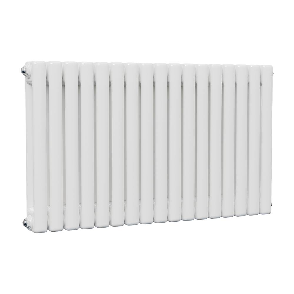 Breeins 5626 Btu Horizontal Double Column Radiator