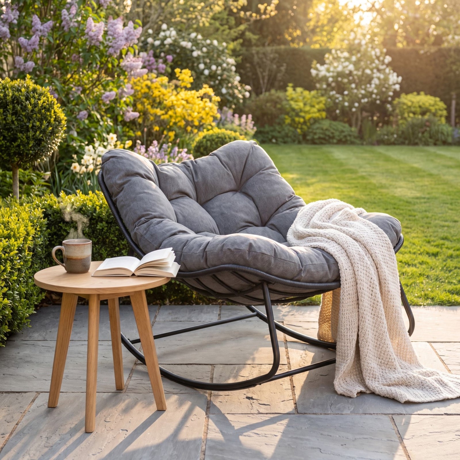 Artemis Home Rowan Rocking Chair