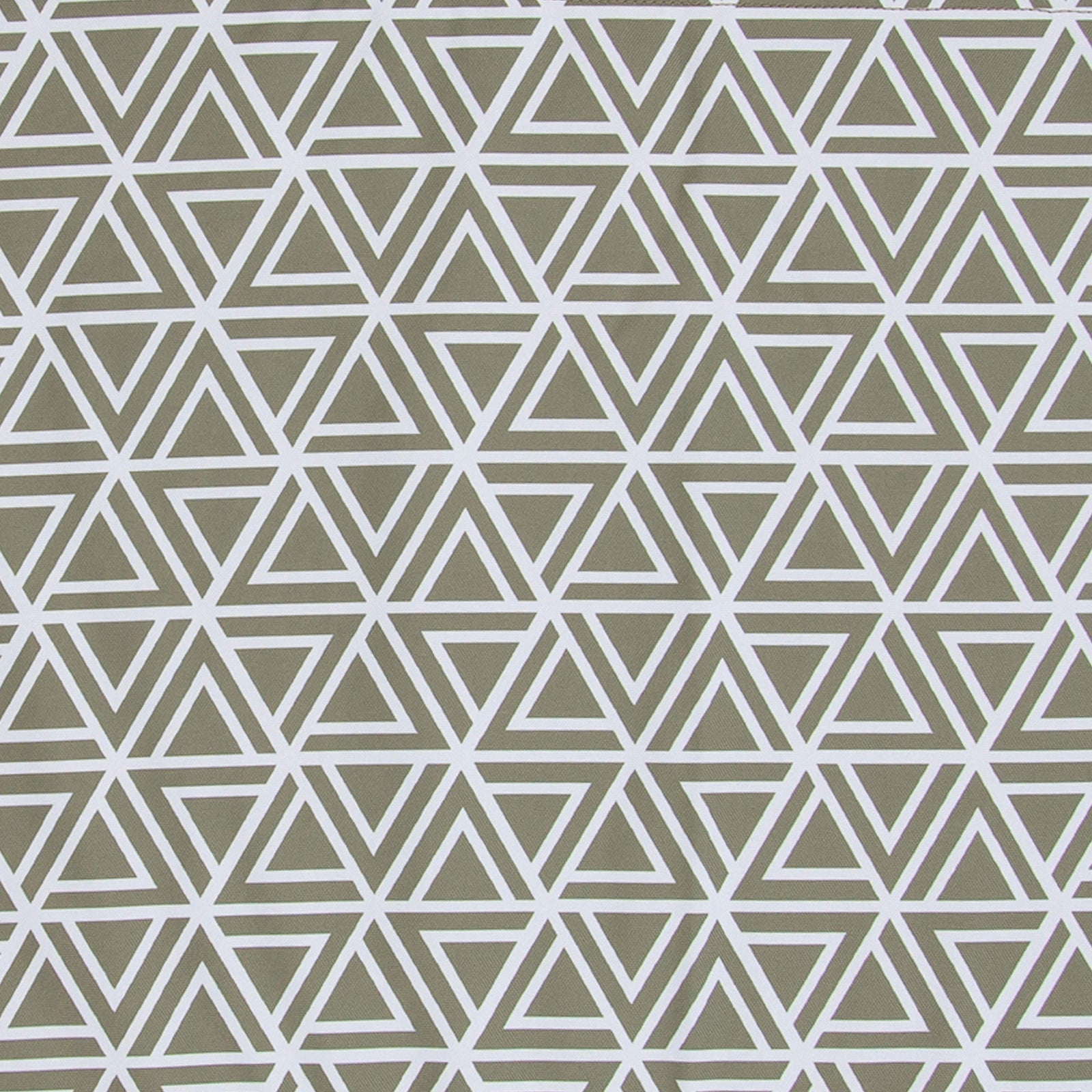 Outdoor Bench Cushion Pad, Weatherproof | Olive