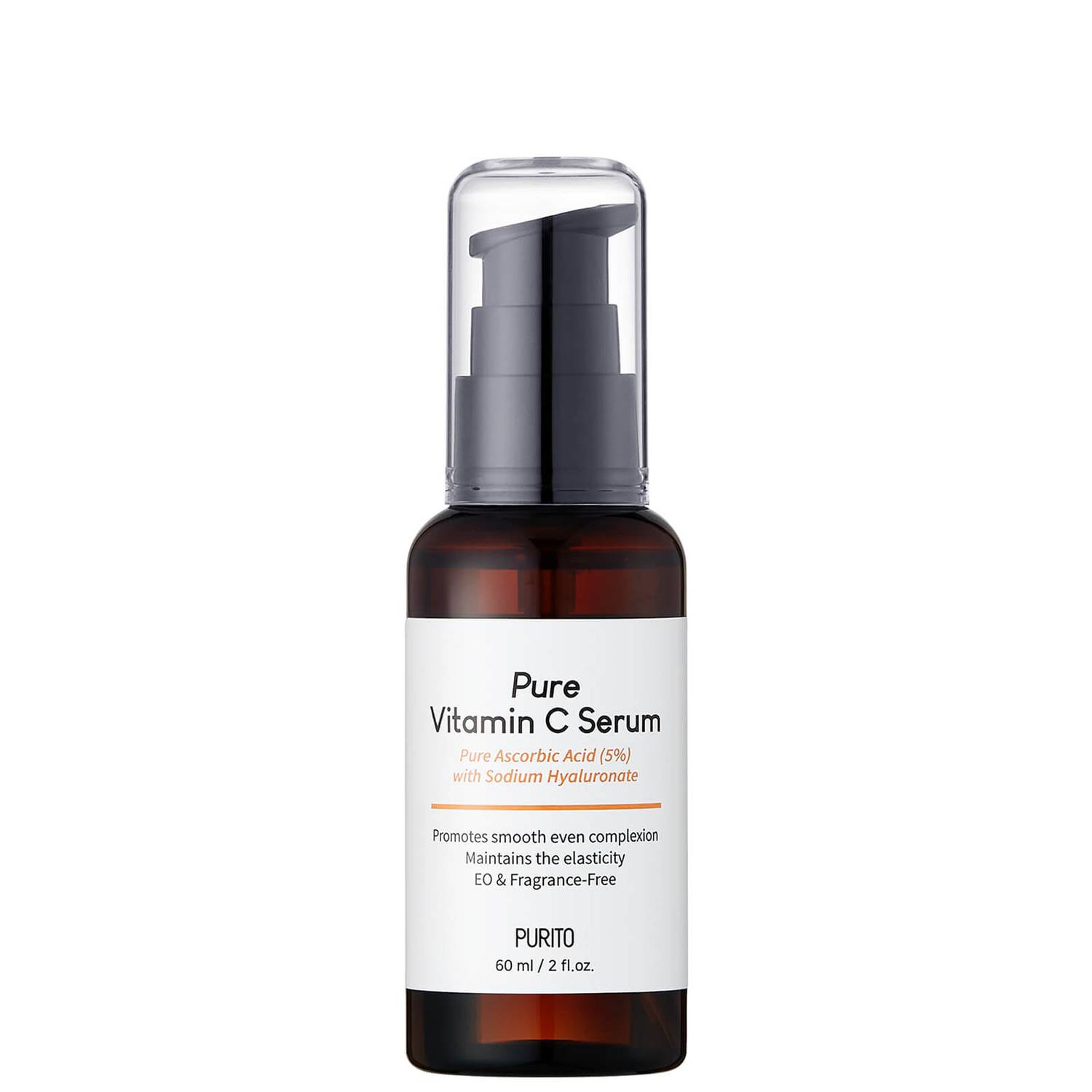Pure Vitamin C Serum 60ml