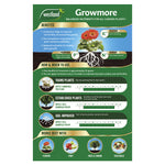Growmore Fertiliser 7-7-7 Balanced All-purpose Garden Feed | 8kg