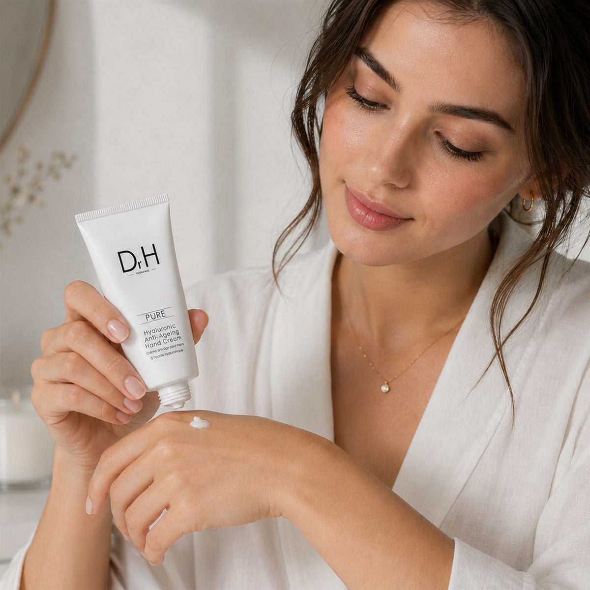 Hyaluronic Acid Anti-ageing Hand Cream 50ml