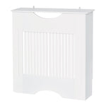 Modern Radiator Cover Heater Cabinet Slatted Worktop