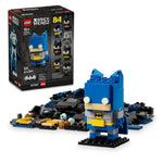 Brickheadz Batman 8-1 Figure - 40748 (retired)