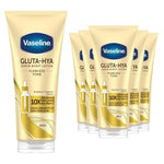 Gluta-hya Flawless Tone Serum Burst Body Lotion 200ml | Set-of-6
