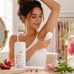 Clinical + Care Anti-perspirant Cream, Pomegranate & Lemon Verbena, 60ml | Set-of-6