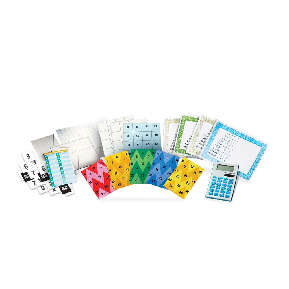 Kidzlabs - Math Magic