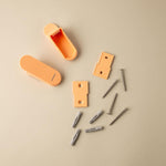 Towel Hook Coat Hook 2 Pieces Compatible With Alife Collection | Matte Black