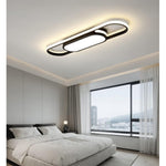Bath Plus TB+ Modern Linear Led Ceiling Light