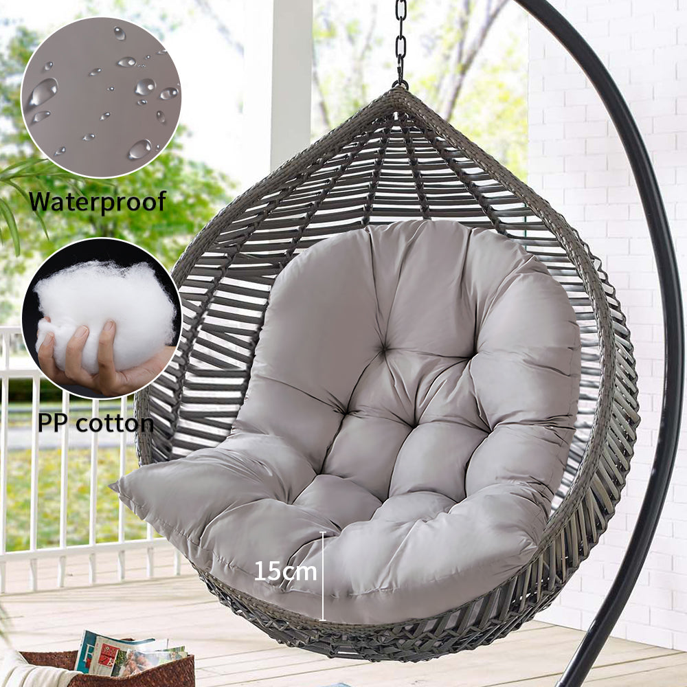 Thick Hanging Egg Swing Chair Cushion
