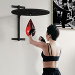 Wall Mounted Speed Bag Platform | Black
