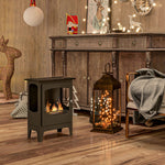 Freestanding Bioethanol Fireplace Ethanol Fireplace 0.9l