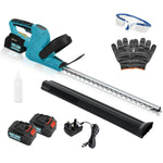 Cordless Hedge Trimmer, 51cm Blade