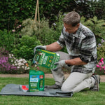 Safelawn 100% Natural Lawn Feed - Child & Pet Friendly | 1 x 150sqm
