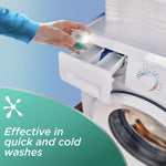 Ultimate Liquid Detergent Fresh & Mild For Stain Removal 46w 1.242 L | Set of 4