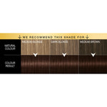 Oleo Intense 4-86 Ammonia Free Permanent Oil Chocolate Brown 3 Pack