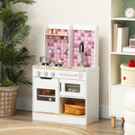 Aiyaplay Kids Play Kitchen