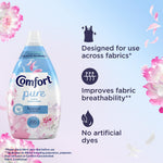 Fabric Conditioner Pure Heaven Scent, 64 Washes, 960 Ml
