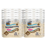 Freedom Shea Butter 3-ply 90 Rolls + Rhino Kitchen Paper 24 Rolls