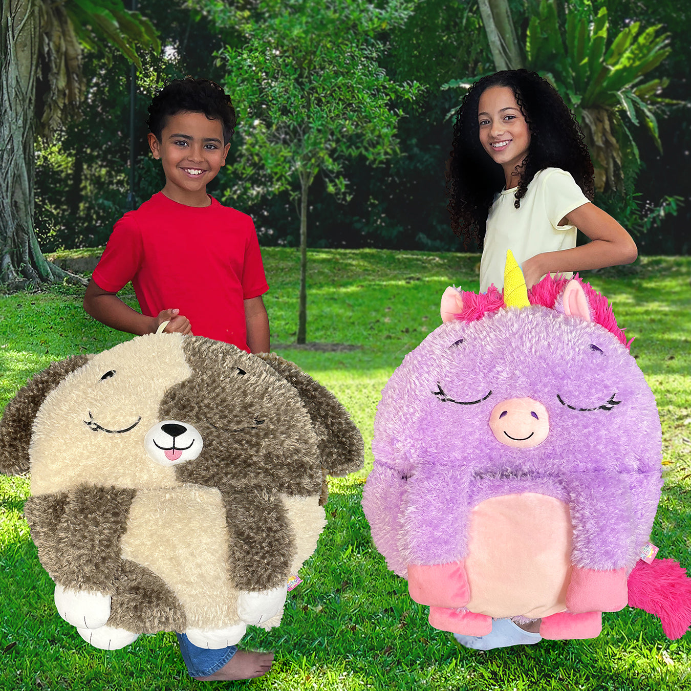 Unicorn | Large | Purple