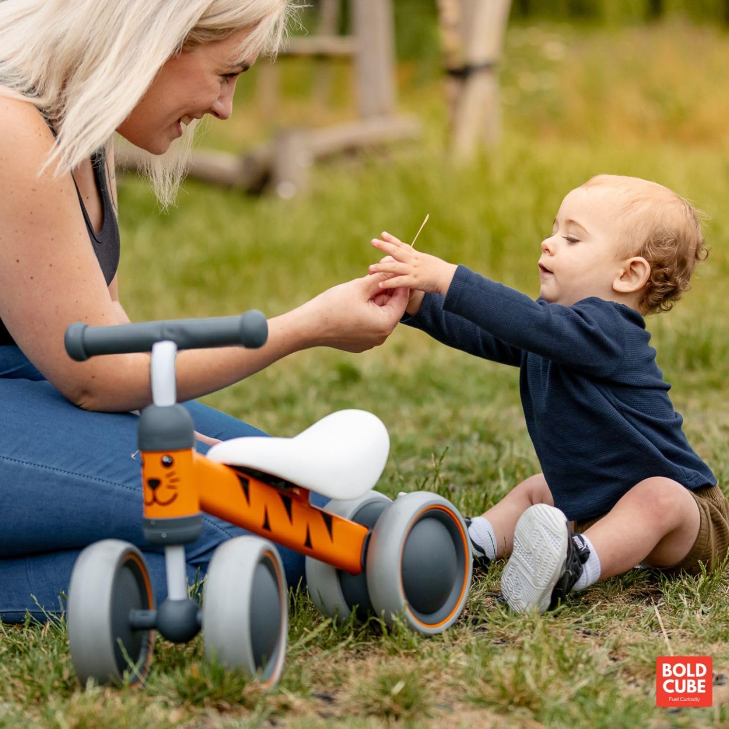 Baby Balance Bike | Betty Ladybird