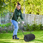 Heavy Duty Lawn Roller Water/sand Filled 46l