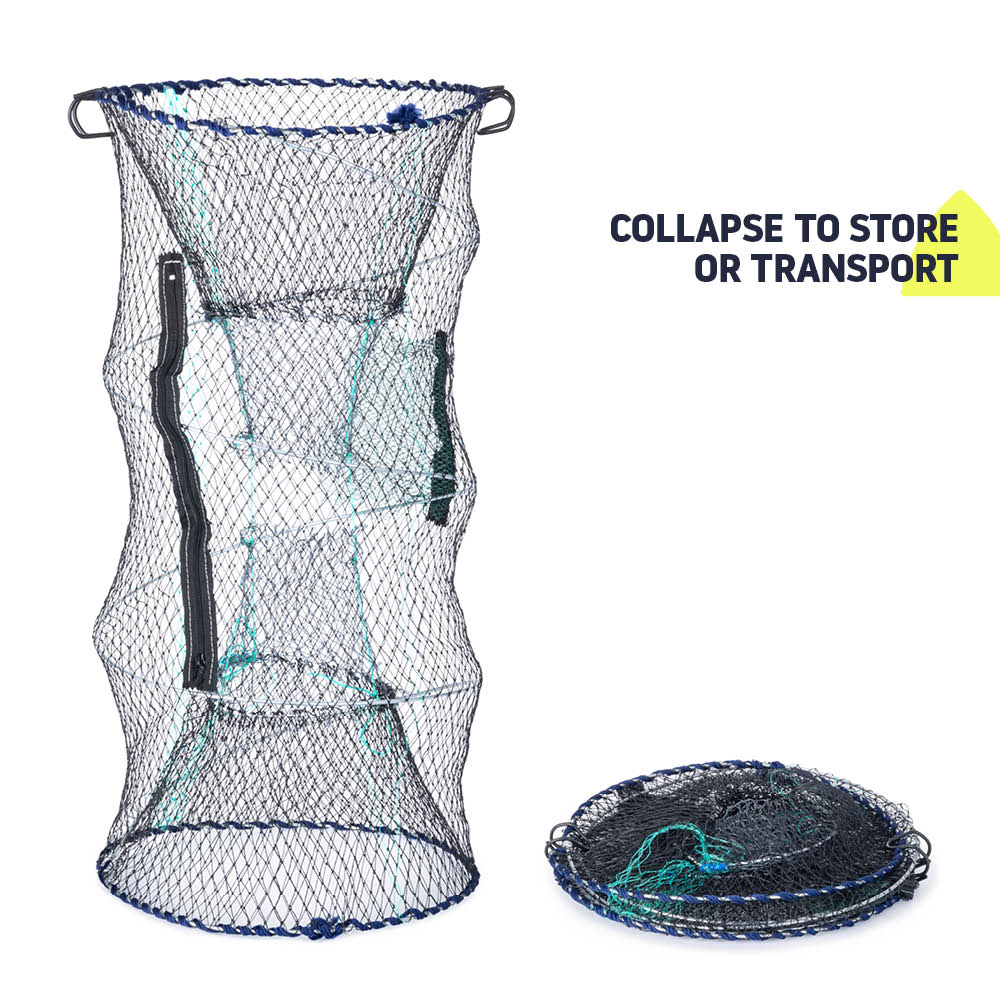 Mesh Crab & Lobster Trap