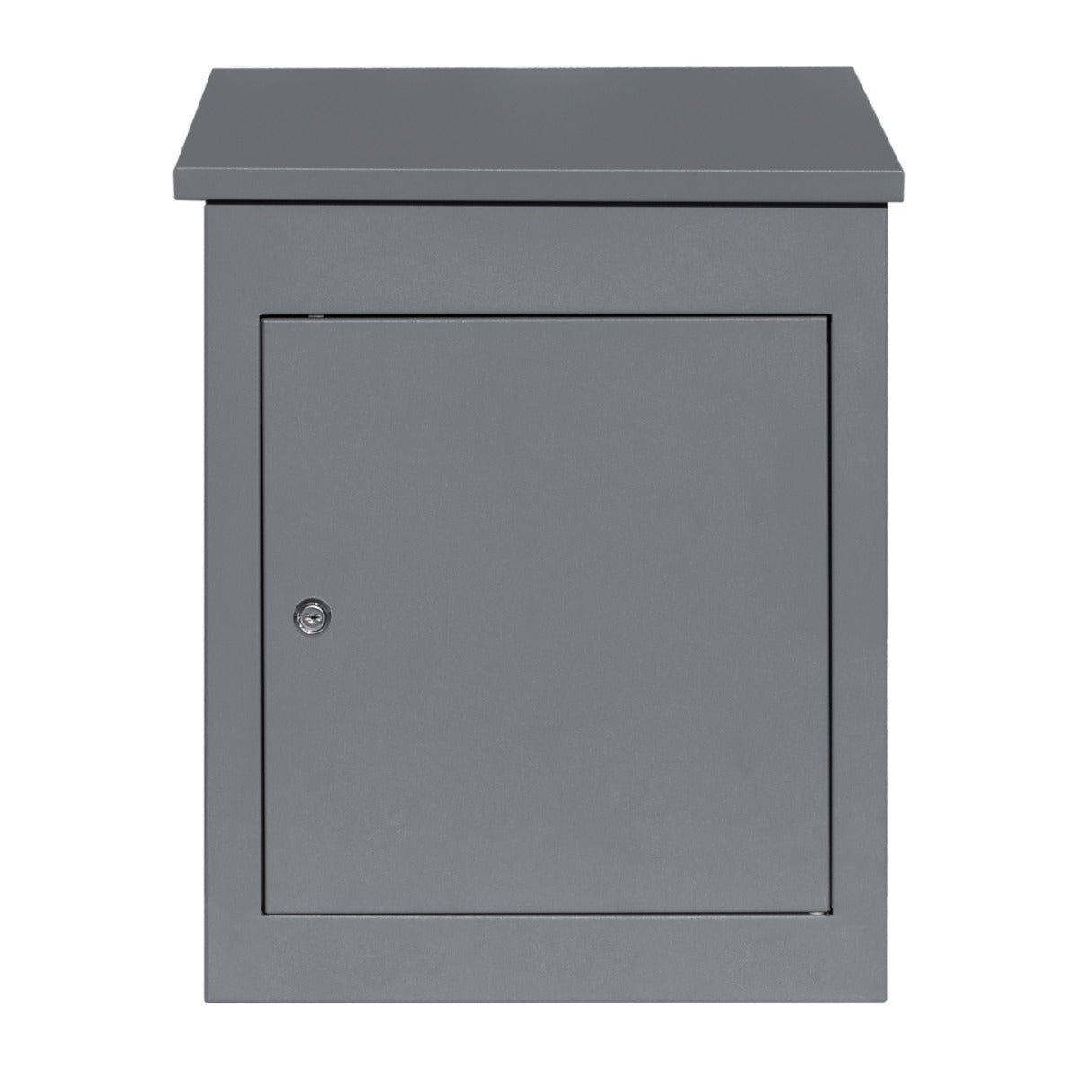 Anti-theft Parcel Post Box | Grey