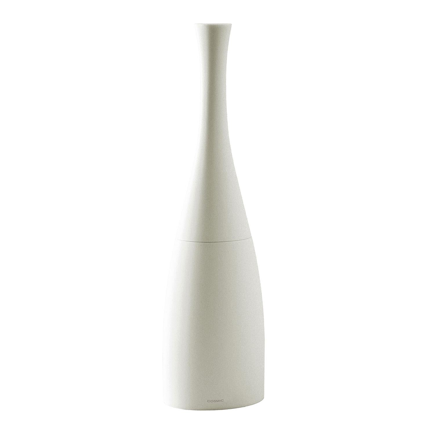 Toilet Brush & Holder, Soft-finish Coating, Saku Collection | Ivory