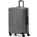 Large 30" Hard Shell Check In Suitcase 8 Spinner Wheels Hold Luggage | Large | Anthracite