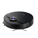 M7 Pro Robot Vacuum Cleaner And Microfibre Mop Combo | Black