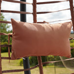 Appleford Hanging Swing Single Egg Pod Chair | One Size | Brown