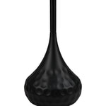Breeins Modern Metal Side Table