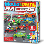 4M Mould & Paint - Racers