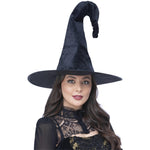 Gothic Coven Witch Hat