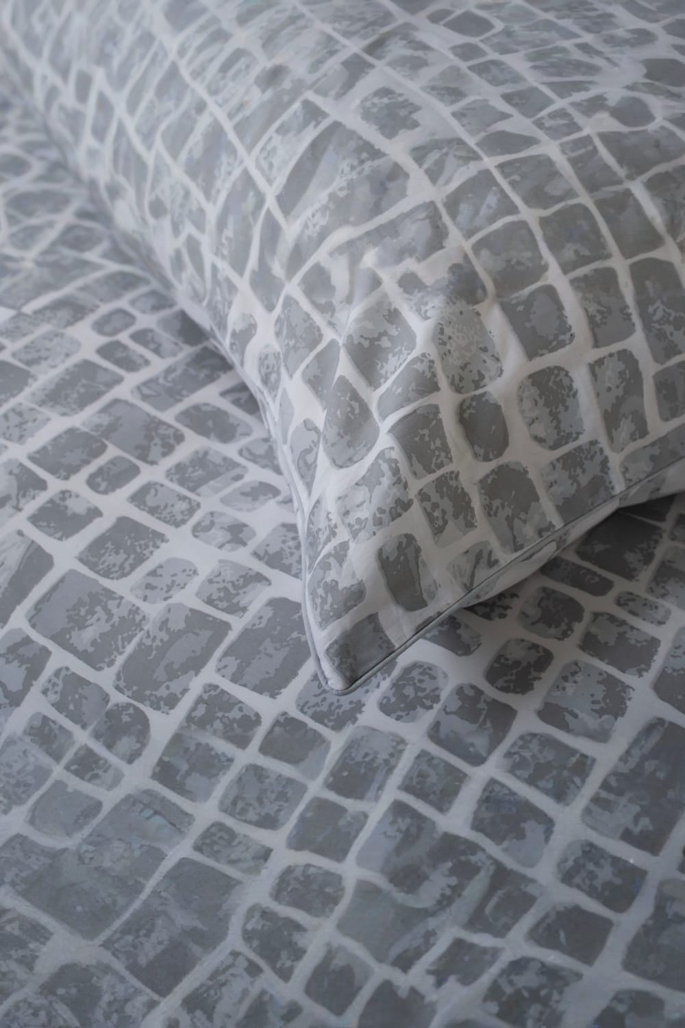 Mandala Fading Bedding Set –  100% Cotton, Soft & Breathable Print | King | Maroon