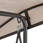 Florence Garden Swing Seat - Beige