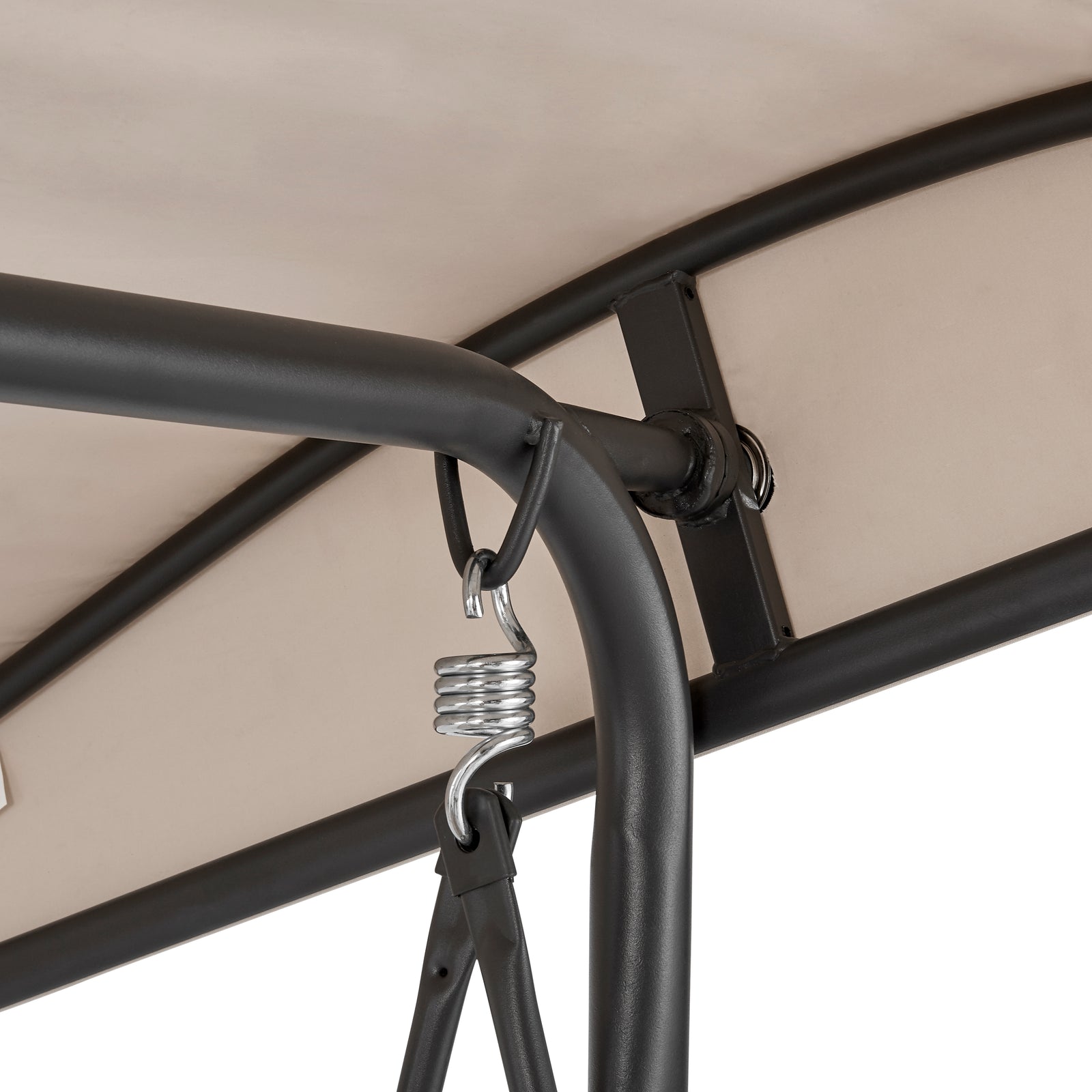 Florence Garden Swing Seat - Beige