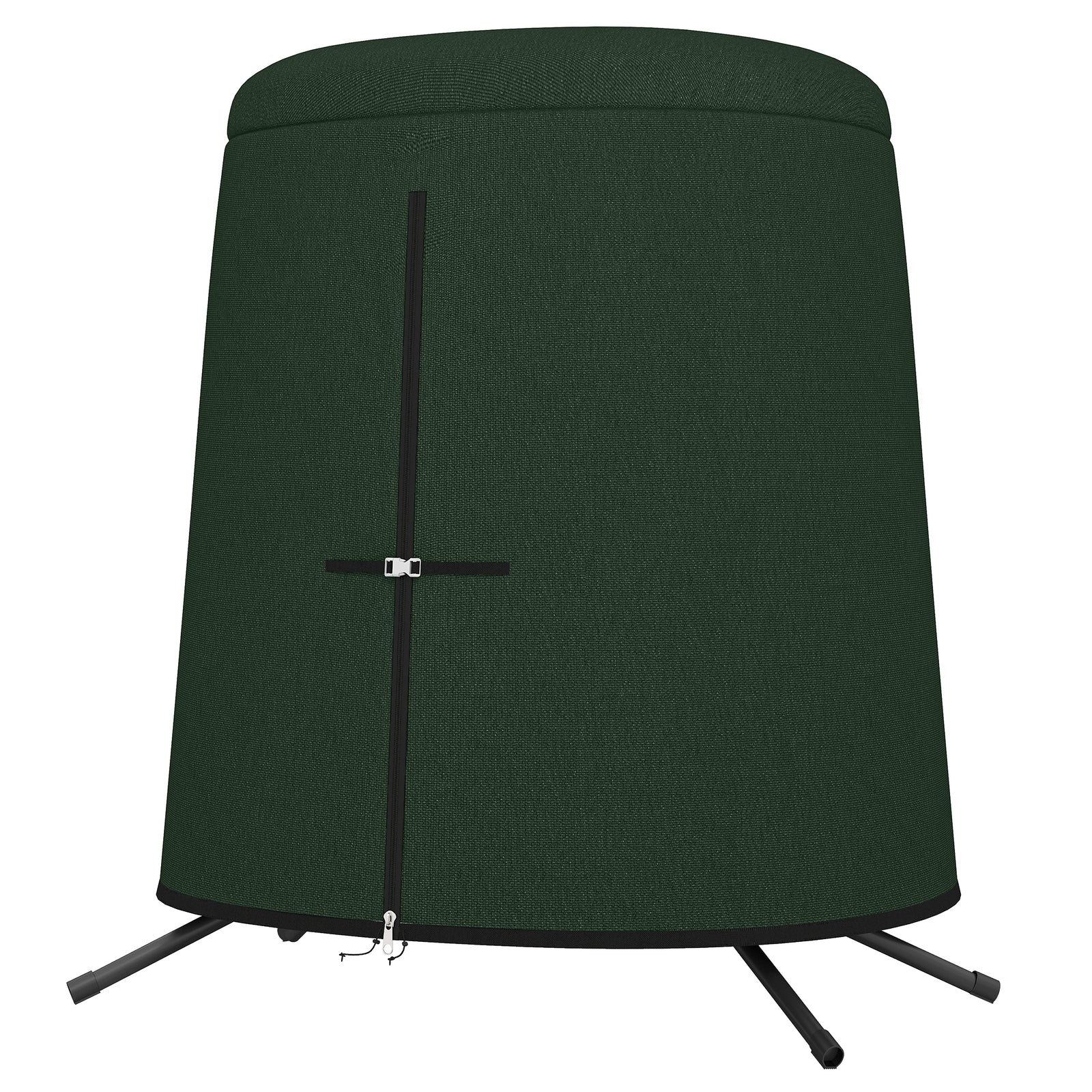 Outsunny Hanging Egg Chair Cover, Swing Chair Cover, 196 X 230 Cm