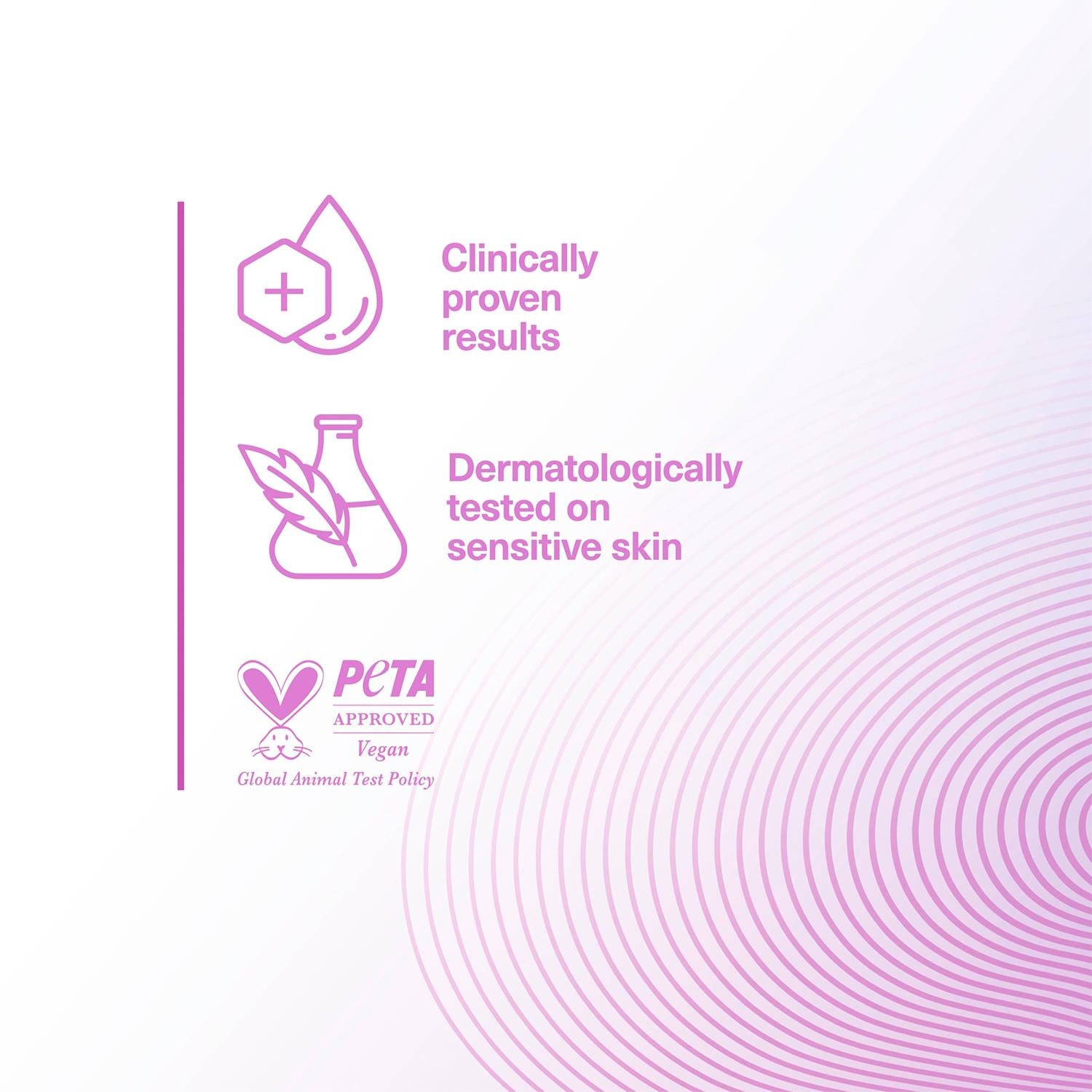 Simple Smooth+ & Hydrate+ Gel Facial Cleanser Bundle 240ml