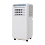 Breeins 9000 Btu Portable Air Conditioner 4-in-1 With Remote & App Control, Cooling/dehumidifier/fan/sleep Modes