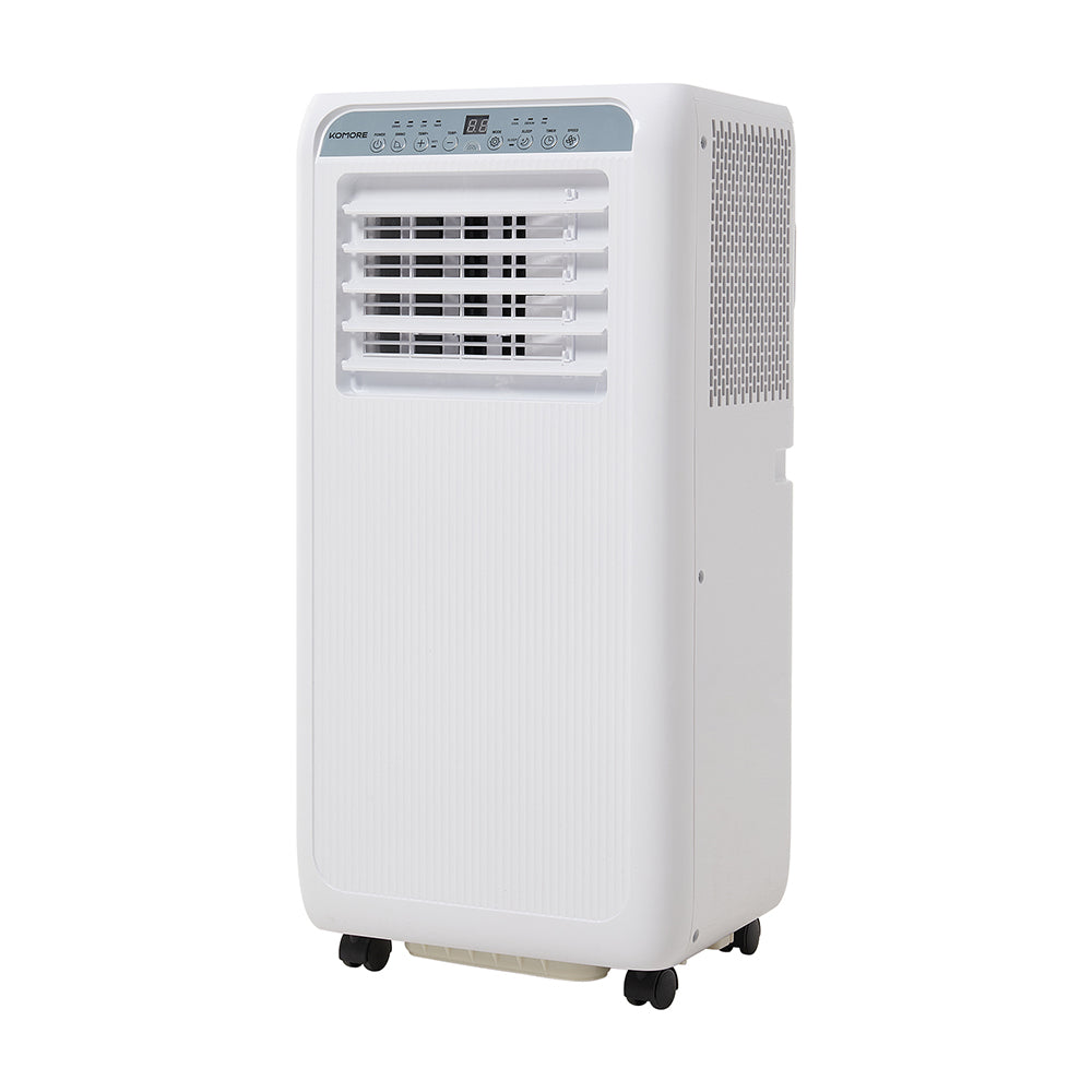 Breeins 9000 Btu Portable Air Conditioner 4-in-1 With Remote & App Control, Cooling/dehumidifier/fan/sleep Modes