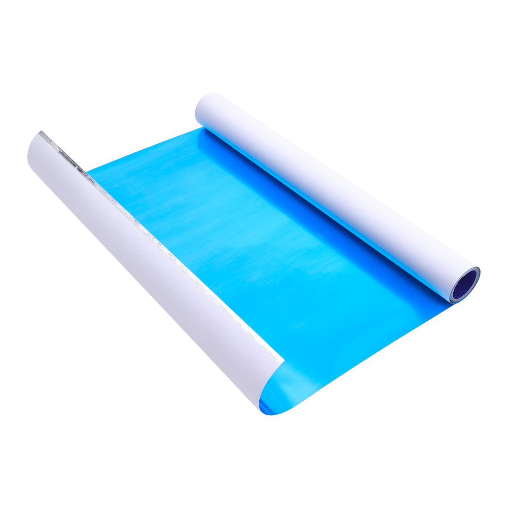Self Adhesive Wall Mirror Sheet | Large