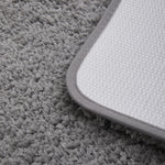 Soft Shag Super Absorbent Bath Rug