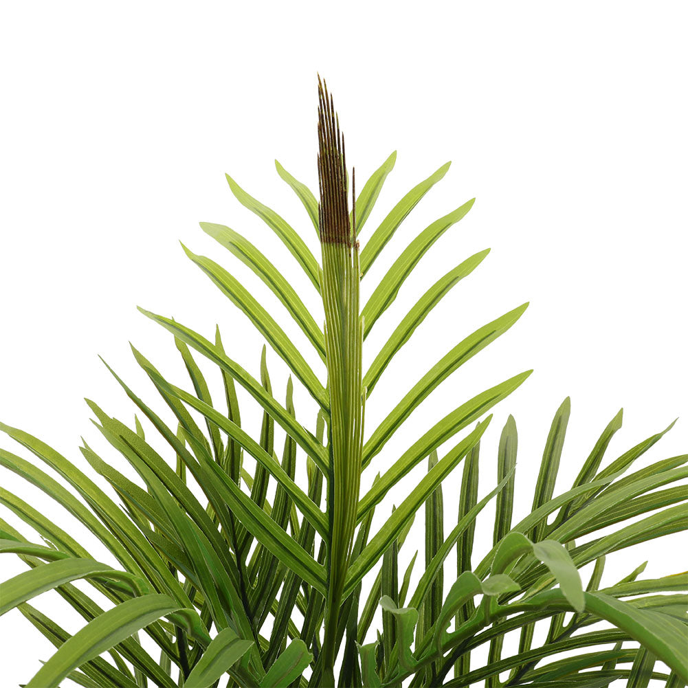 90cm/110cm/150cm Artificial Potted Palm Tree For Home Decoration | Small