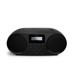 Taz6000 All-in-one Cd/fm Dab+ Radio Player Soundmachine | Black