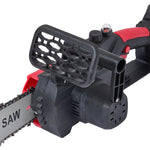 Breeins 12-inch Auto Oiling Cordless Electric Chainsaw Kit